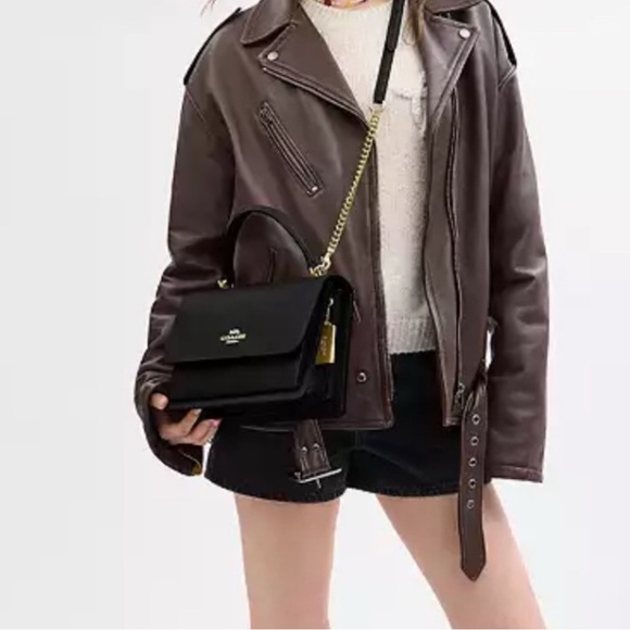 Coach Handbags - Coach Klare Top Handle Bag